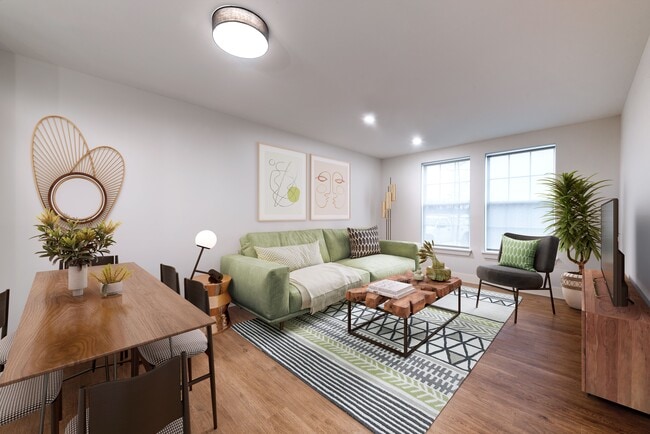 Photo - Addison Row Apartments