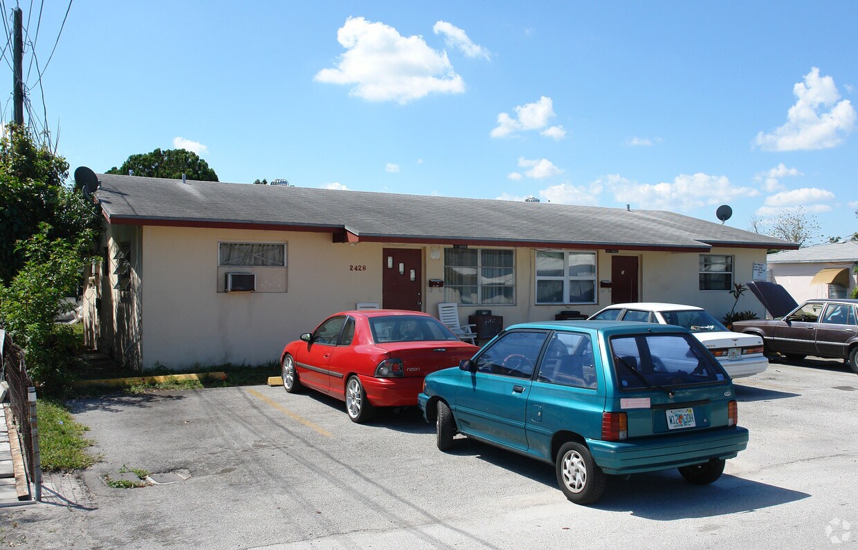 Foto principal - 2428-2432 Hayes St