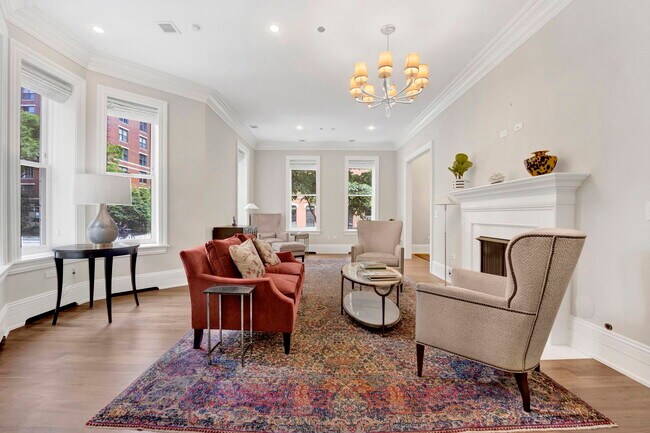 Foto del edificio - 103 W Chestnut St