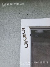 Building Photo - 555 W Whittier Ave