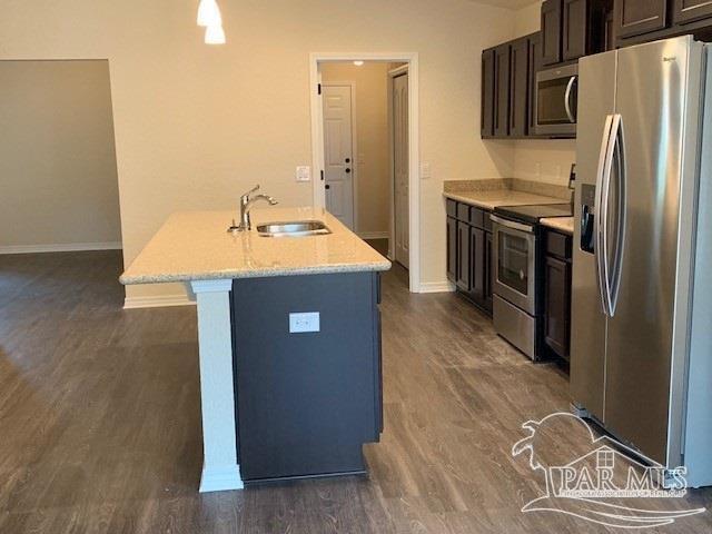 Foto del edificio - 5117 Peach Dr