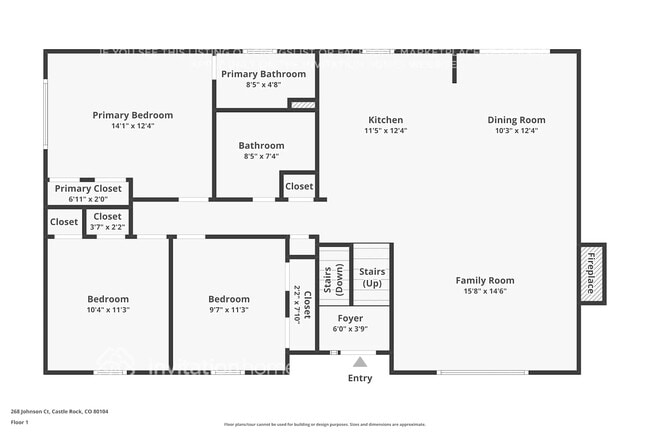 Foto del edificio - 268 Johnson Ct