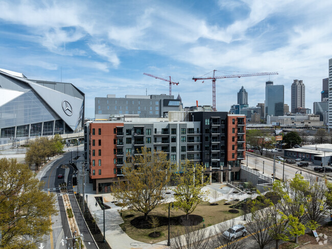 Building Photo - Castleberry Park