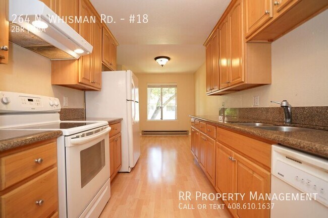 Building Photo - 264 N Whisman Rd