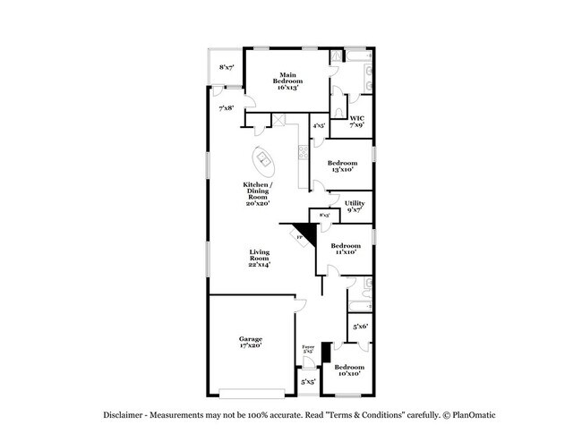 Foto del edificio - 8850 Belgian Falls