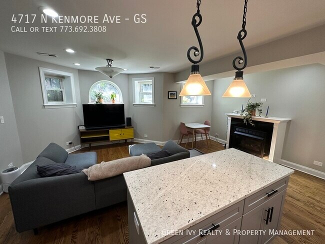 Building Photo - Fantastic, Rehabbed Garden-Unit, 2 Bed/2 B...