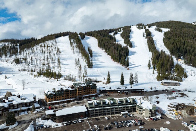 Kalispell ski enthusiasts head up to Whitefish Mountain Resort just about a half an hour away.