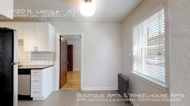 Foto del edificio - Boutique Apartments