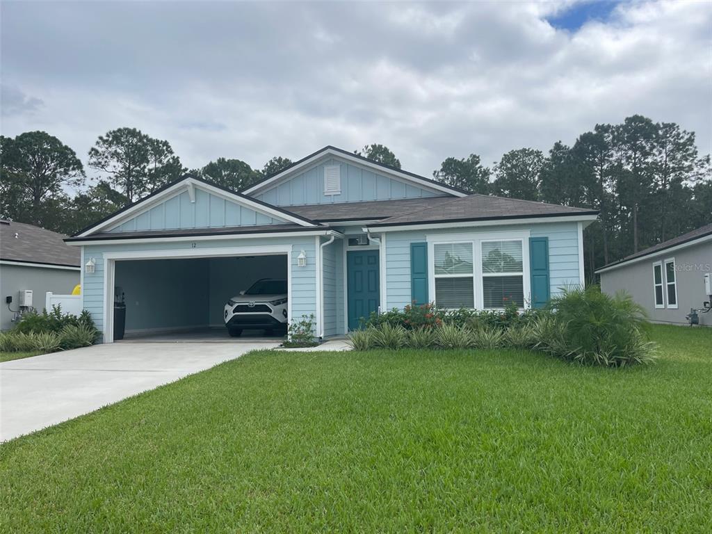 12 Pinnacle Pl, Bunnell, FL 32110 House Rental in Bunnell, FL