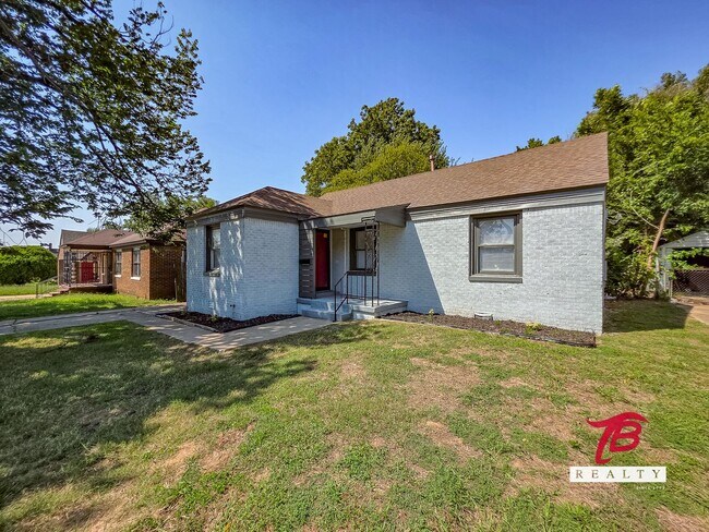 Foto del edificio - Cozy 3-Bedroom Home in NE OKC – Affordable & Ready for Move-In!