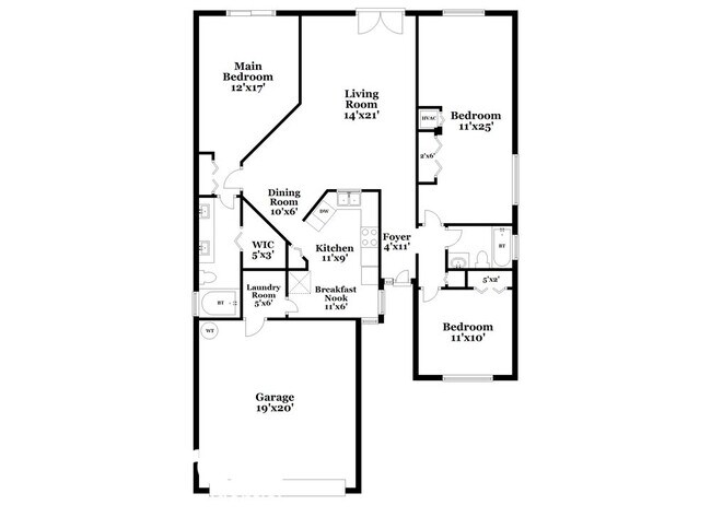 Building Photo - 7629 Tamarind Ave