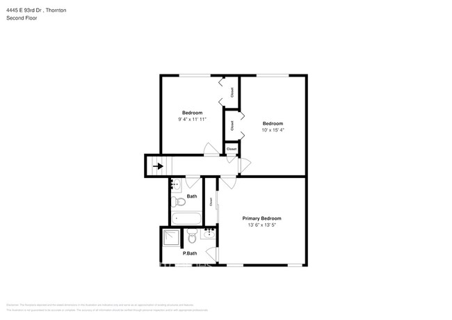 Foto del edificio - 4445 E 93rd Dr