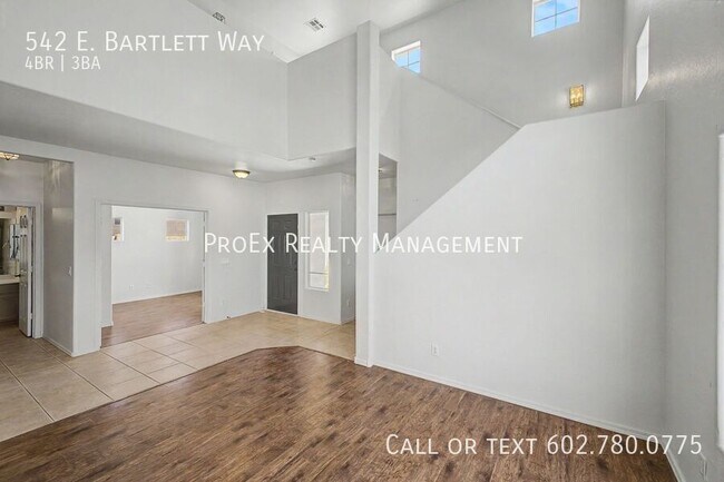 Foto del edificio - 542 E Bartlett Way