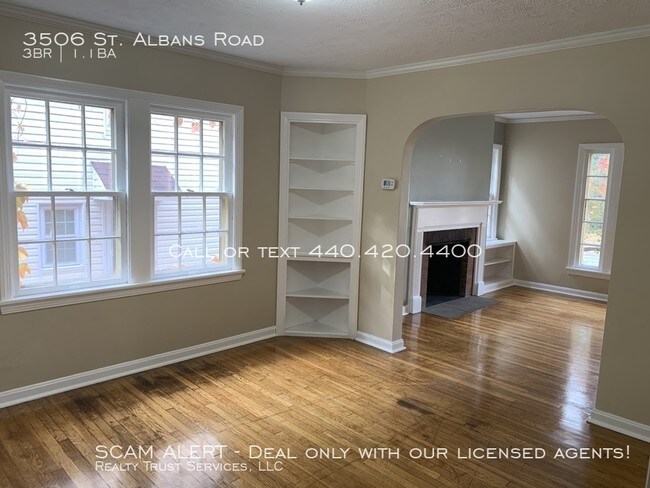 Building Photo - 3506 Saint Albans Rd