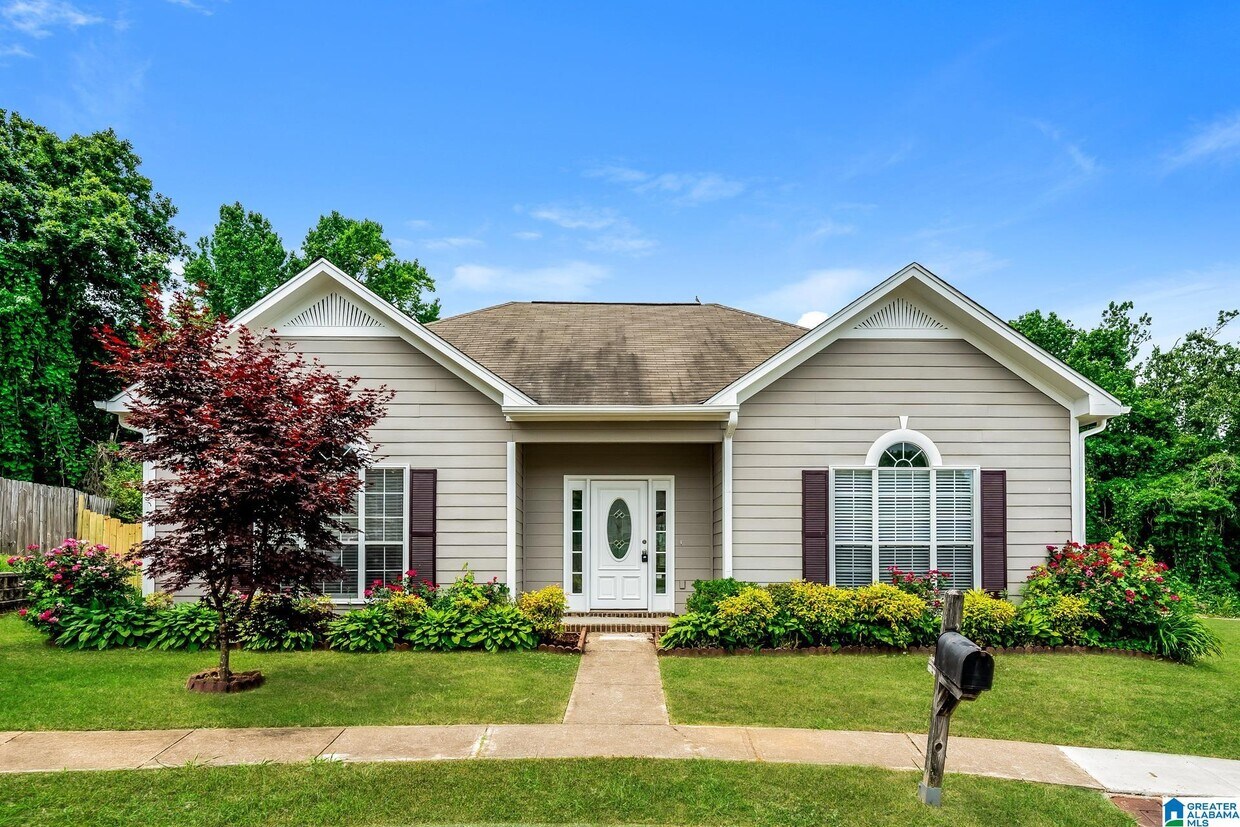 5753 Marchester Cir, Pinson, AL 35126 House Rental in Pinson, AL