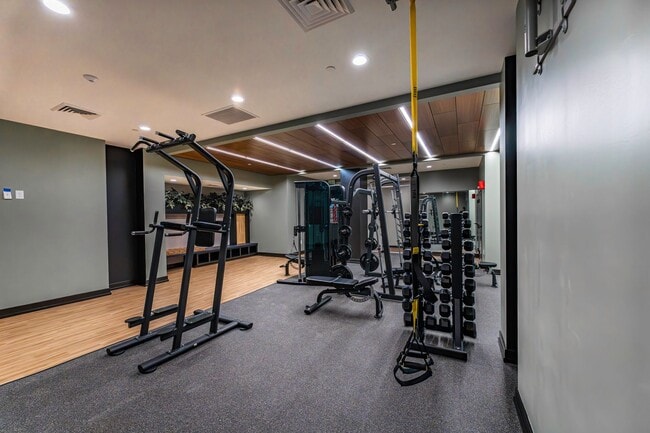 Interior Photo - The Hamilton at Grand Plaza