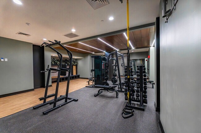 Interior Photo - The Hamilton at Grand Plaza