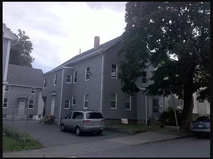 Foto del edificio - 11 Falmouth St