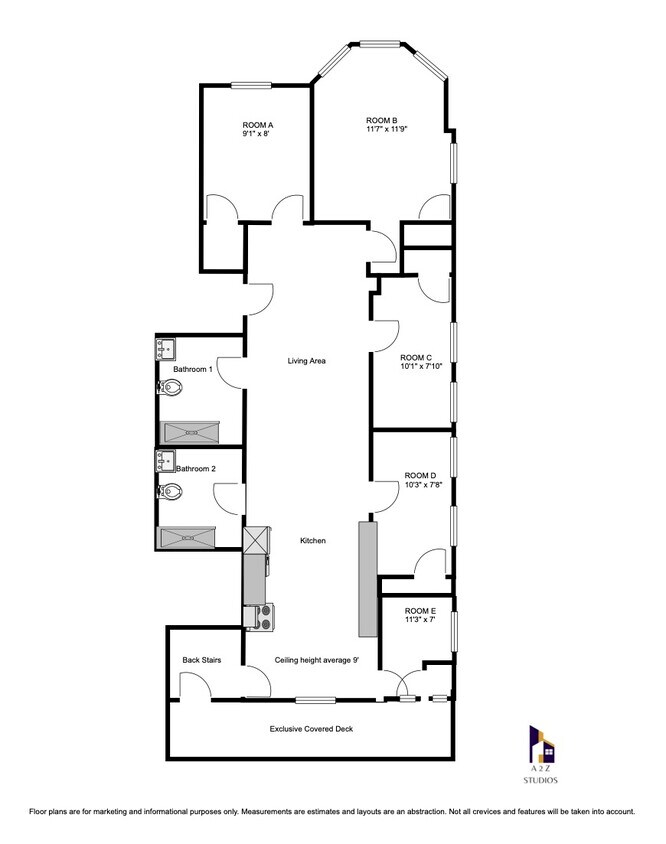 106 Hyde Park Ave Unit 3, Boston, MA 02130 106 Hyde Park Ave Boston