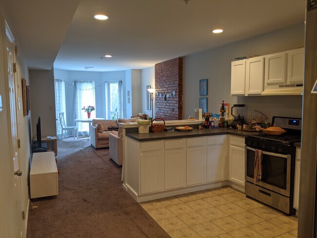 Foto del edificio - 1439 Clifton St NW