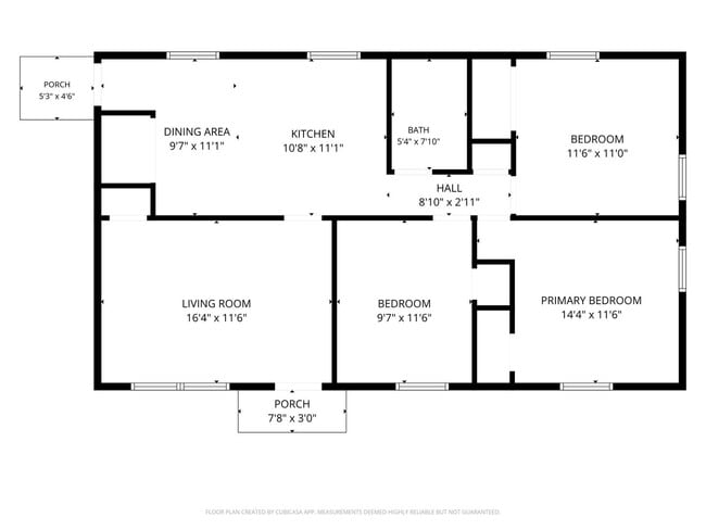 Building Photo - 120 Robin St