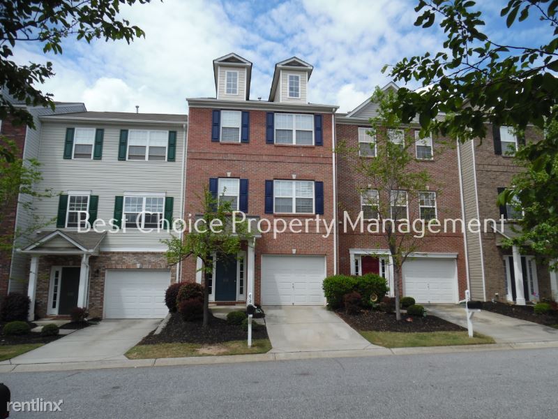 414 Woodbark Ct, Mauldin, SC 29662 Townhome Rentals in Mauldin SC