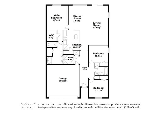 Foto del edificio - 3507 Twin Falls Dr