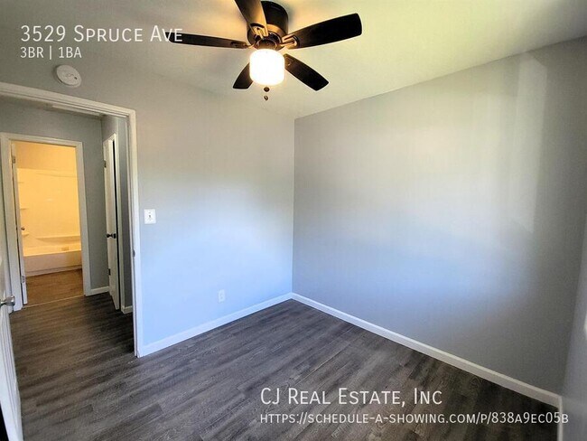 Foto del edificio - 3529 Spruce Ave