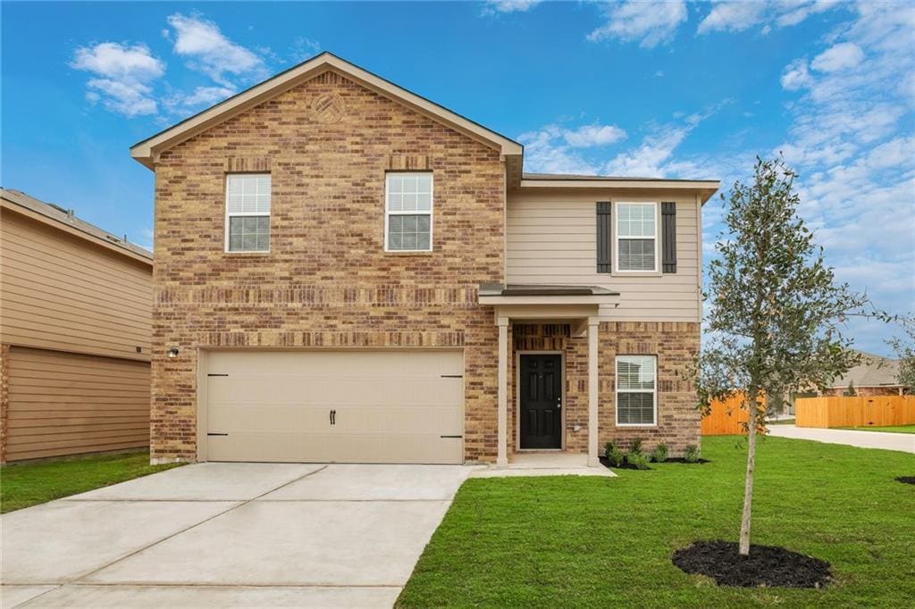 317 Crescent Park Dr, Jarrell, TX 76537 House Rental in Jarrell, TX