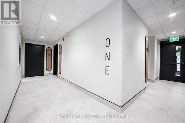 Photo du bâtiment - 15 James St