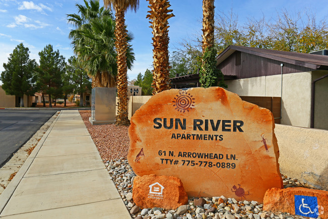 Foto del edificio - Sun River Apartments