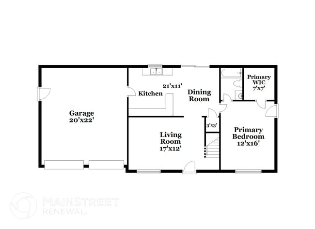 Building Photo - 3900 Saddlecreek Dr