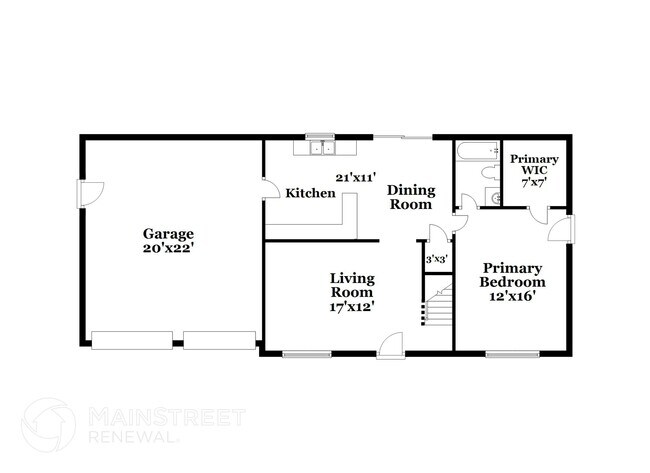 Foto del edificio - 3900 Saddlecreek Dr