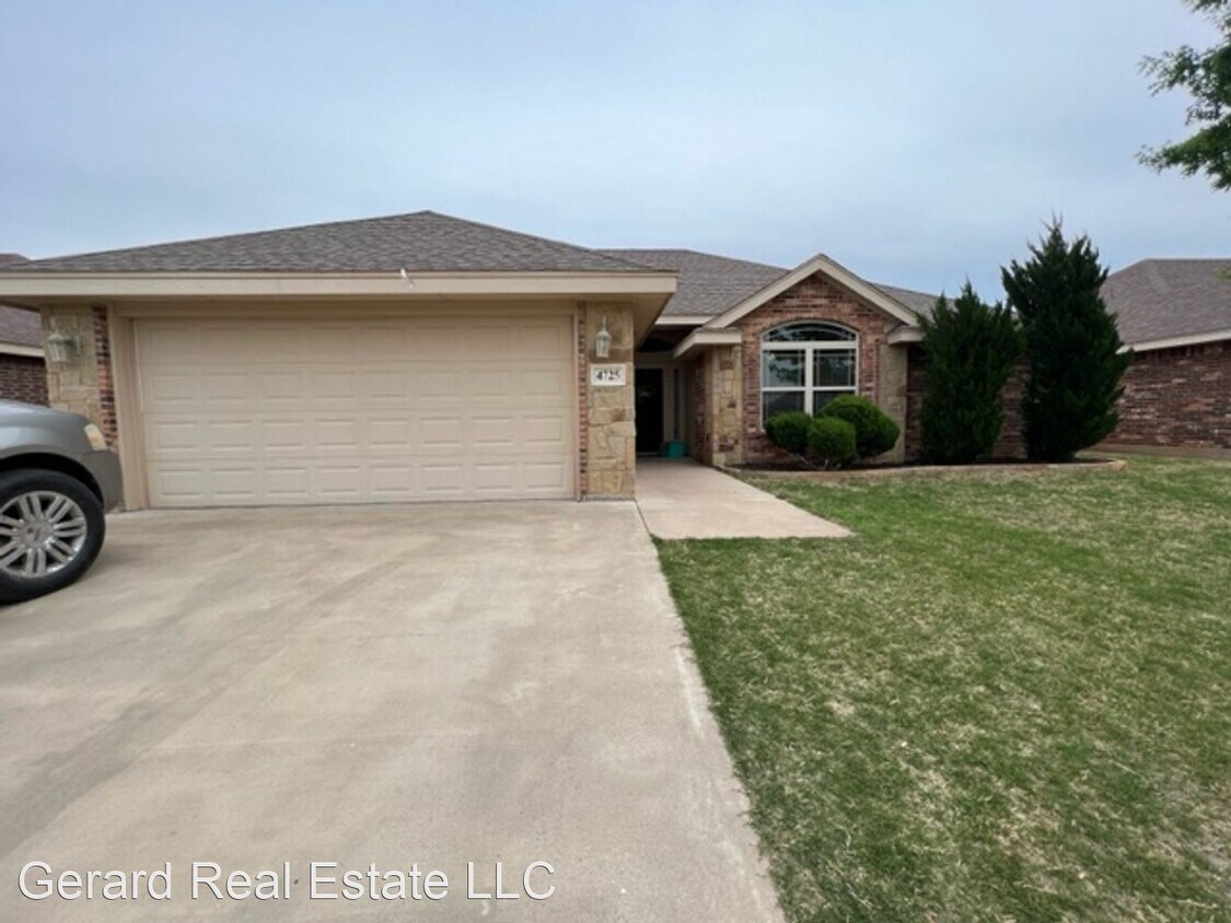 3 br, 2 bath House 4725 Yellowstone Trail House for Rent in Abilene, TX