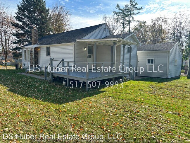 Building Photo - 2 br, 1 bath House - 3301 Wilson