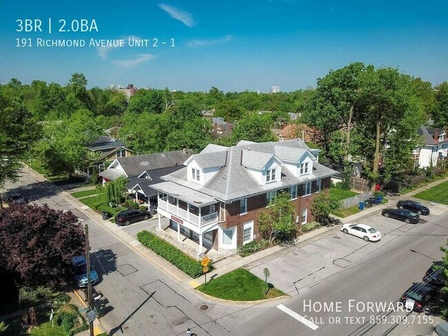 Foto del edificio - 191 Richmond Ave