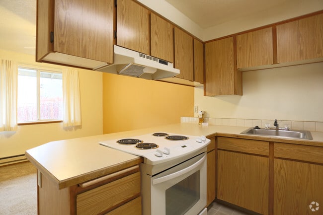 Interior Photo - Forest Ridge