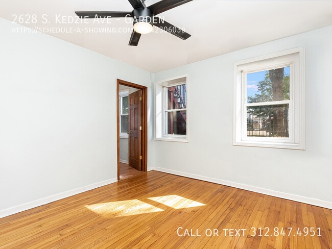 Foto del edificio - 2628 S Kedzie Ave