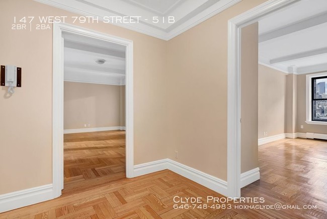 Building Photo - UPPER WEST SIDE/ 2 BDRM/ OVER 1200 SQ FT