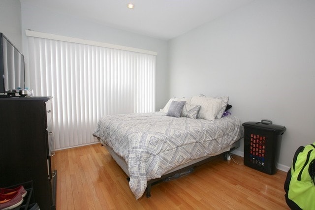 Primary Bedroom - 522 N Ashland Ave