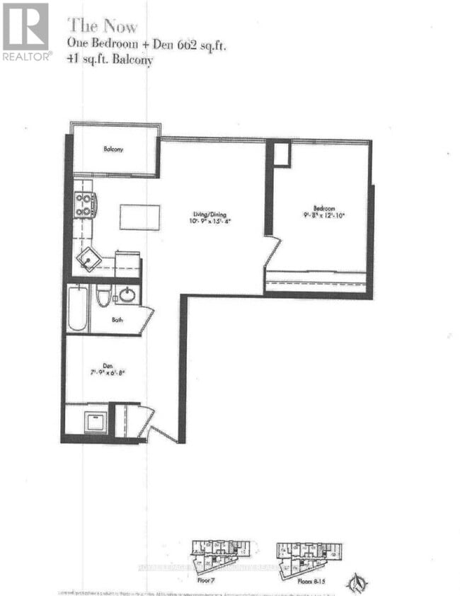 Building Photo - 15-1015 Bruyeres Mews