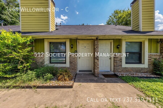 Foto del edificio - 3468 Willowrun Dr