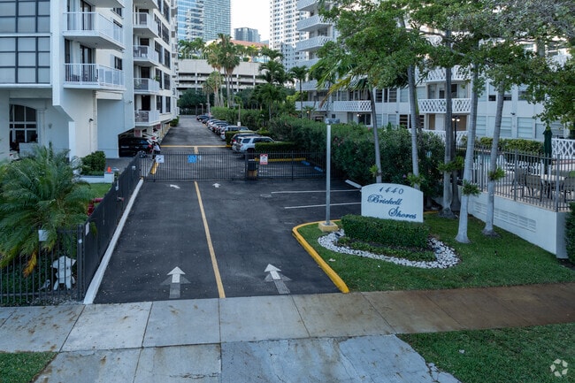 Brickell Shores Condominium