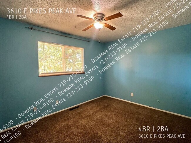 Foto del edificio - 3610 E Pikes Peak Ave