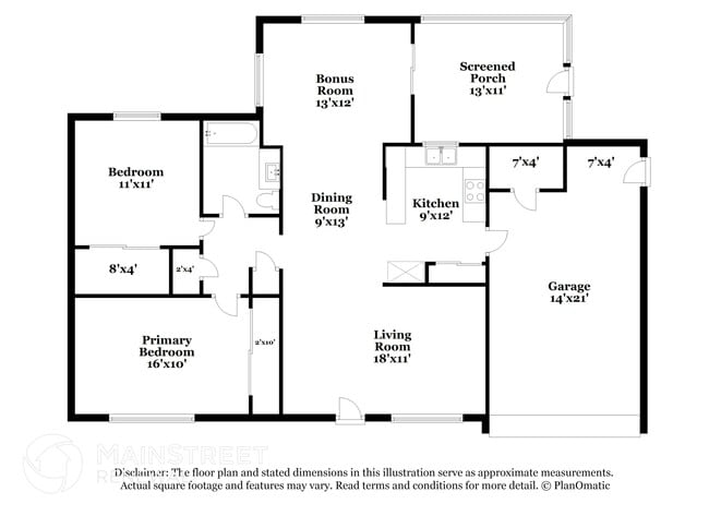 Foto del edificio - 8803 Seeley Ln
