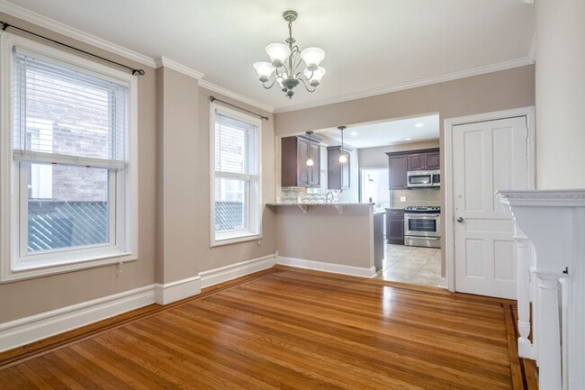 Building Photo - Three Bed Fairmount Townhome
