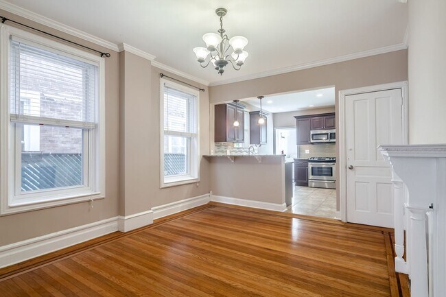 Foto del edificio - Three Bed Fairmount Townhome