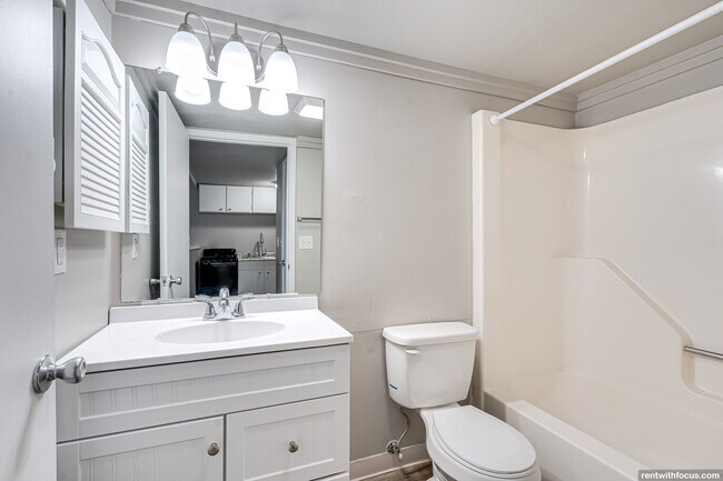 Apartamento tipo estudio - 1761 Maricopa Dr