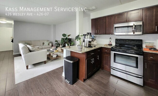 Foto del edificio - 426 Wesley Ave