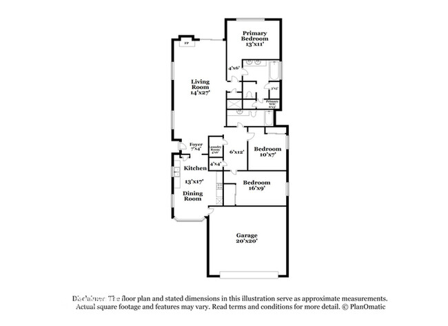 Building Photo - 8013 Hurricane Cove Ct